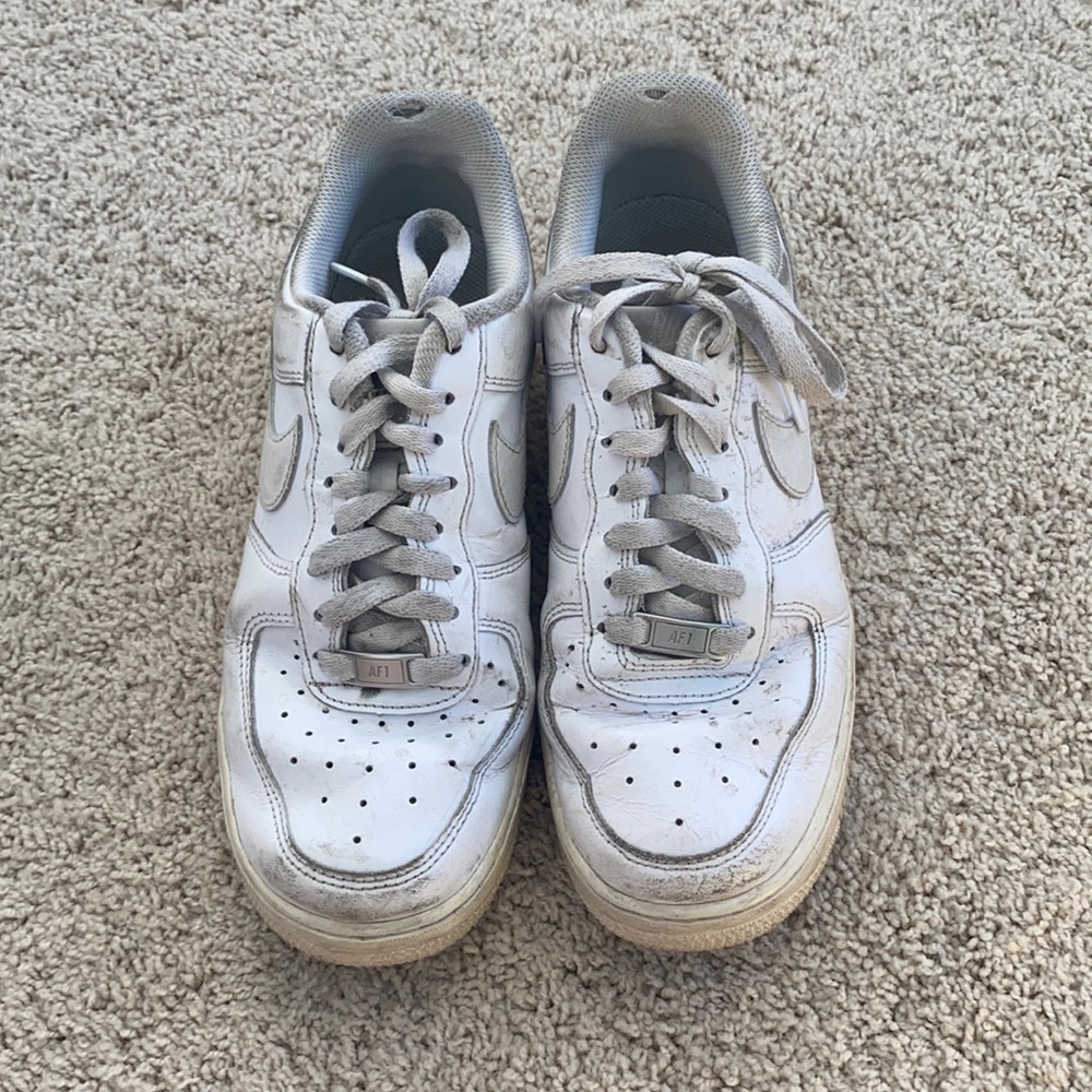 Nike Air Force 1’s!